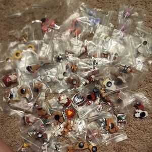bundle shoe charms